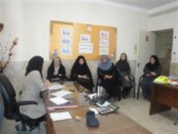 اقدامات  هفته سلامت زنان(29-23 مهرماه ) شبکه بهداشت ودرمان قصرشیرین