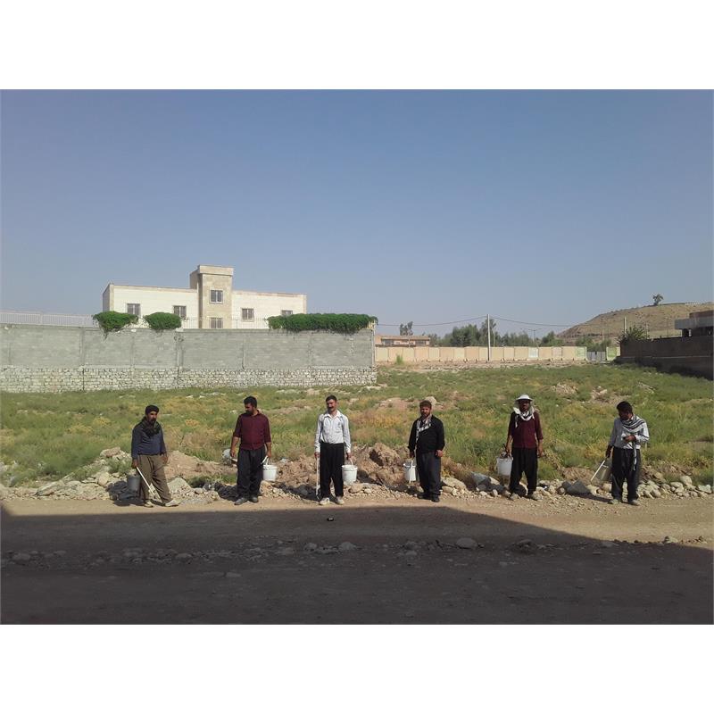واحد بیماریها برنامه جونده کشی در شهر وروستا