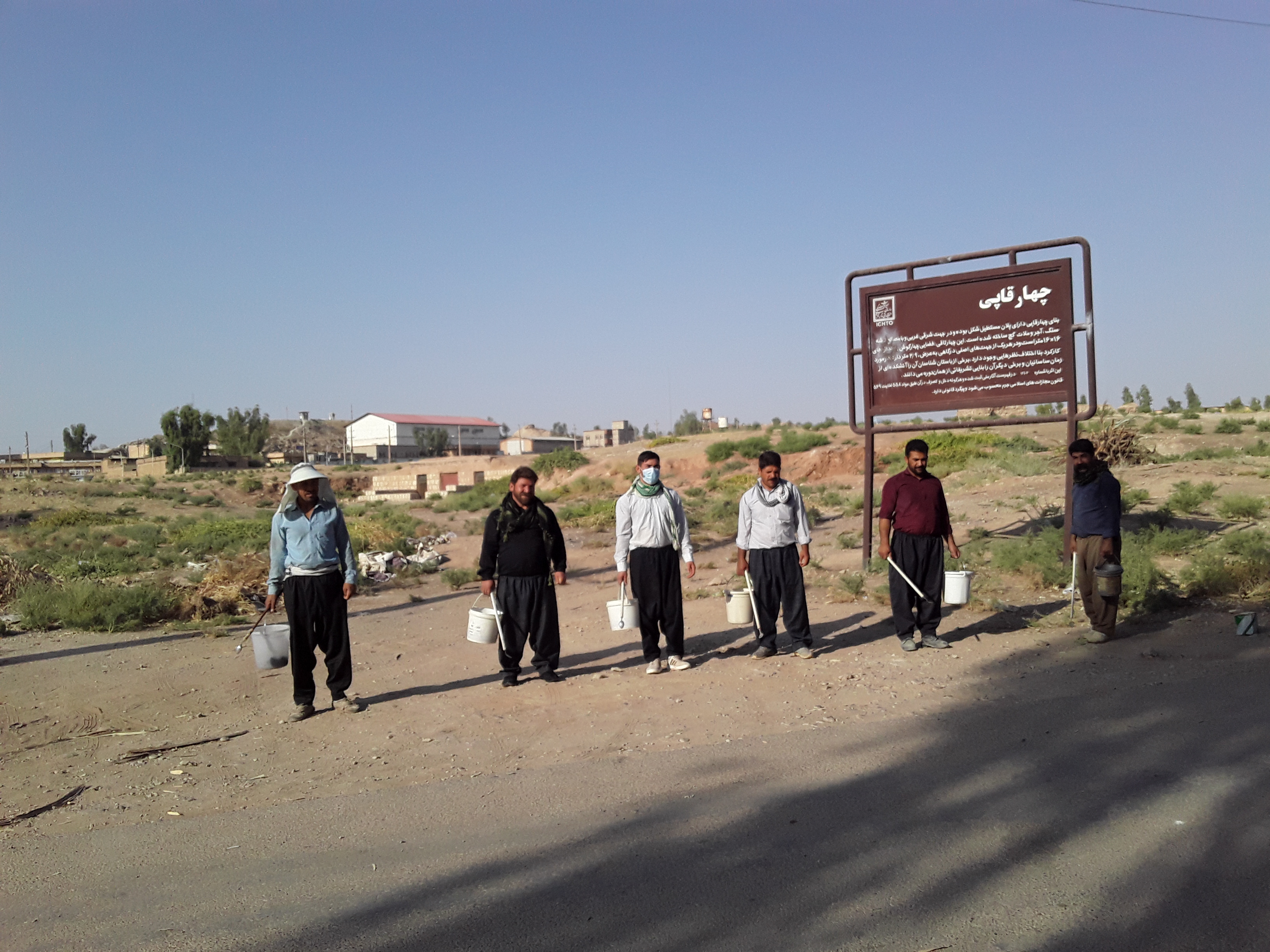 برنامه جونده کشی در سطح شهر وروستا واحد بیماریها