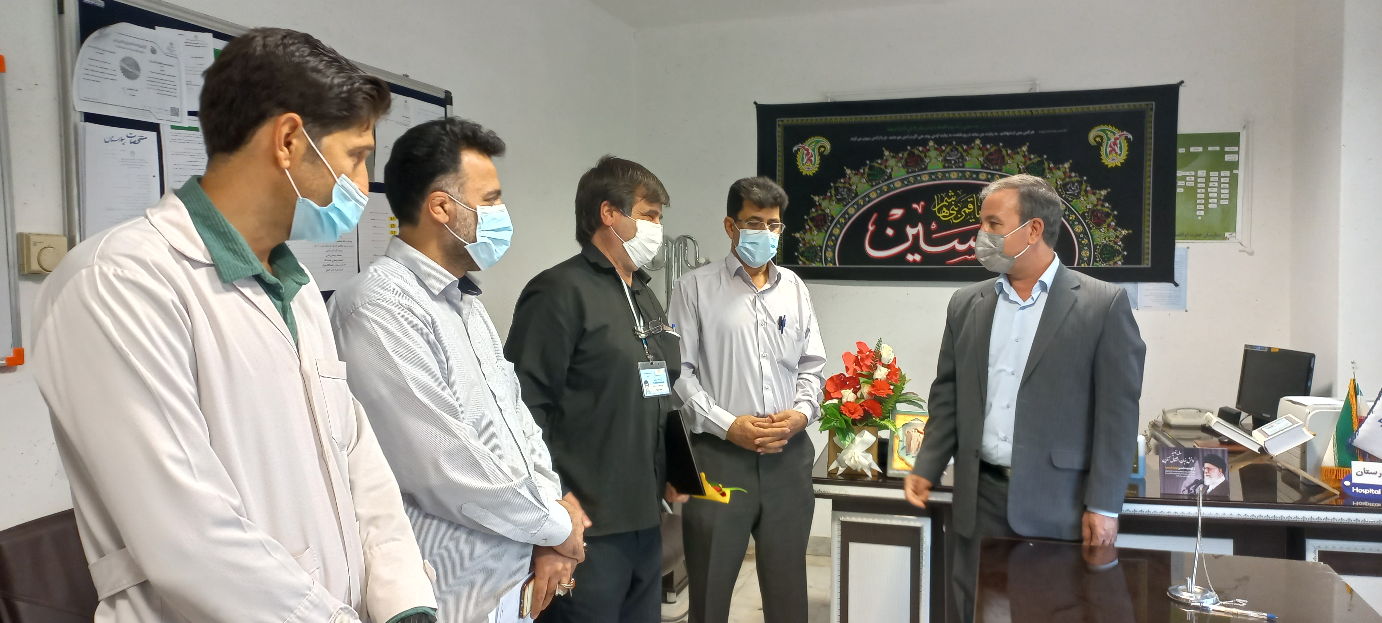 تجلیل از ایثار گران