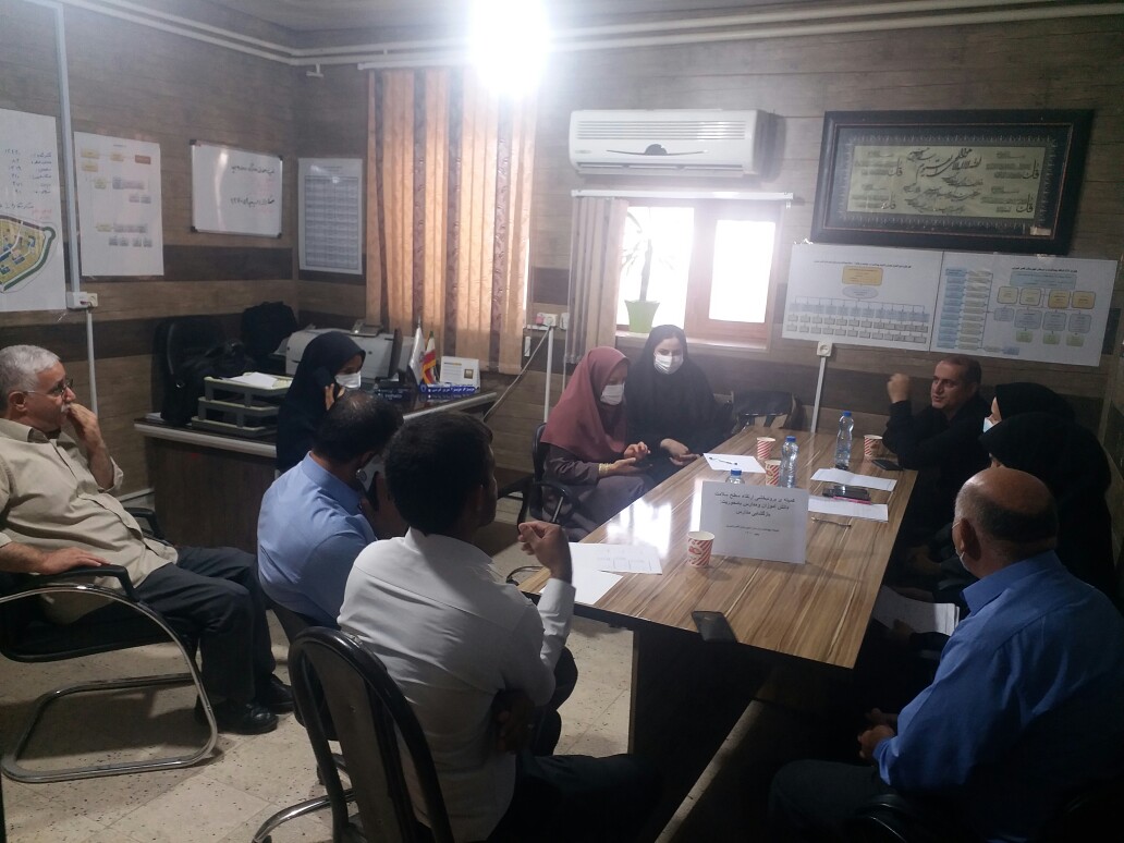 مراقبین سلامت مدارس