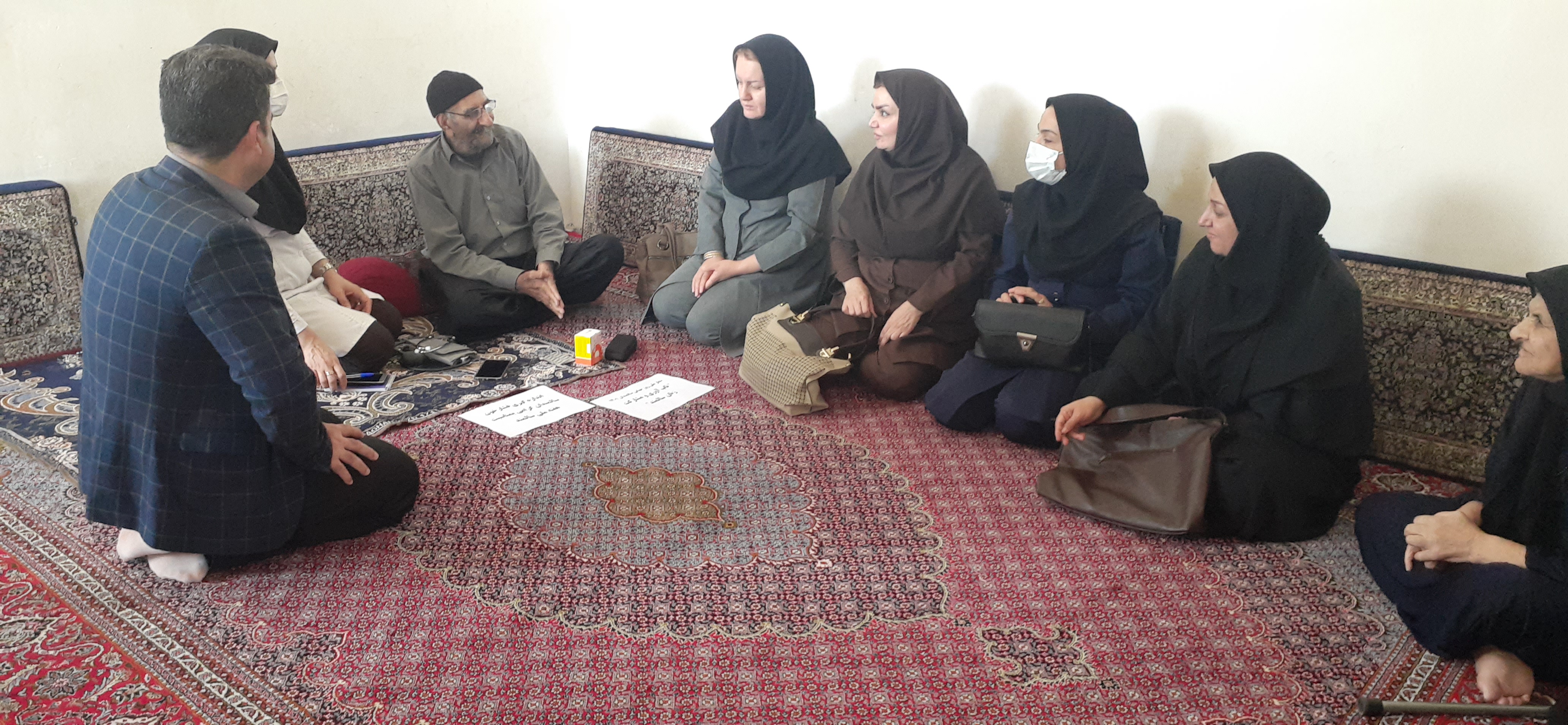 هفته سالمندان