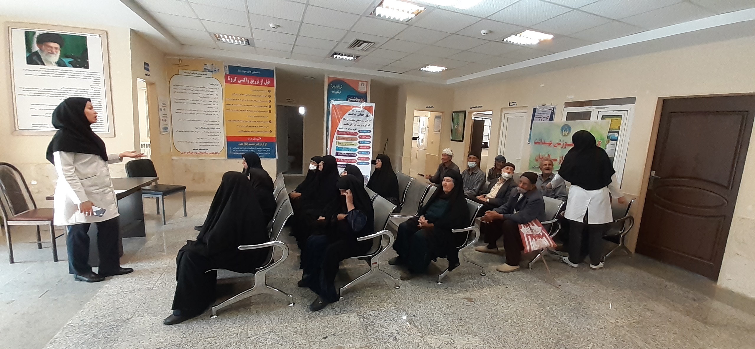 هفته سالمندان