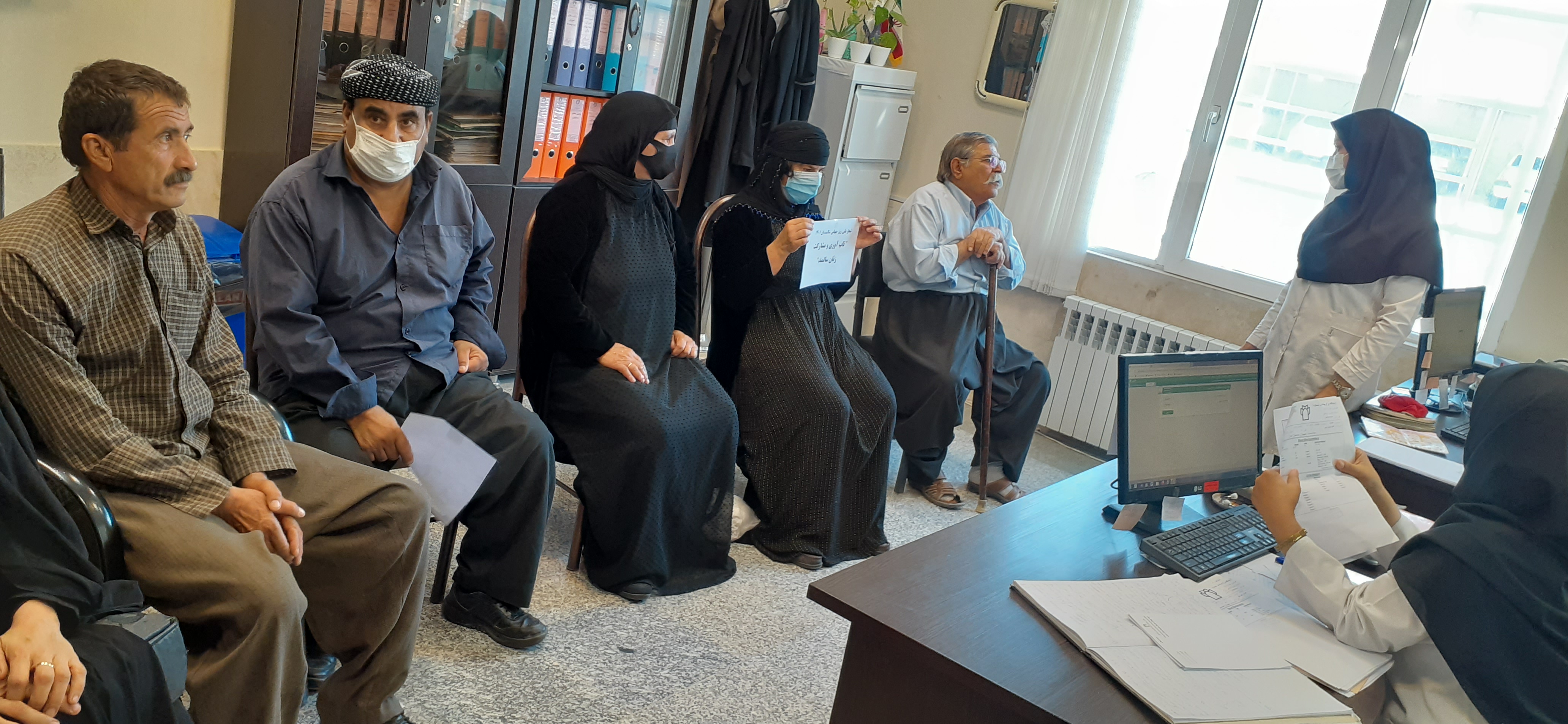 هفته سالمندان