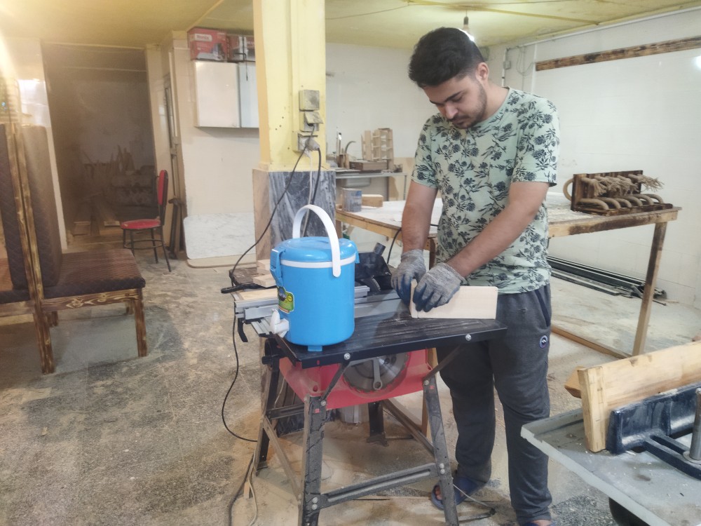 بازدید از مشاغل