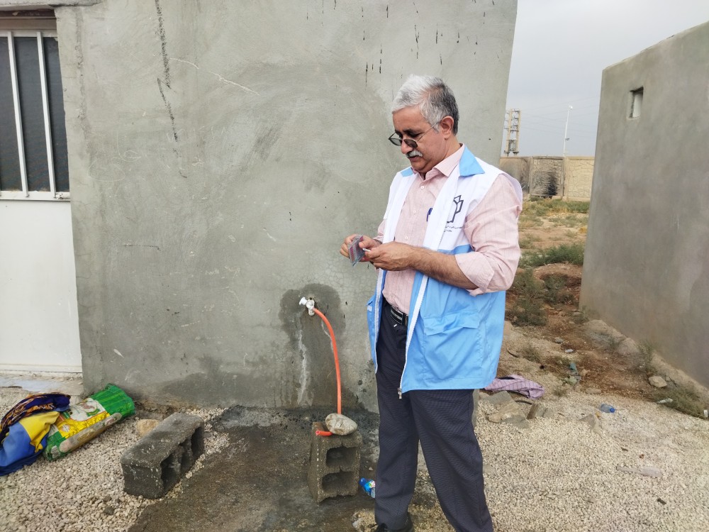 بازدید محیط وحرفه ای