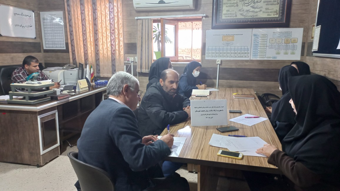 کمیته نیاز سنجی