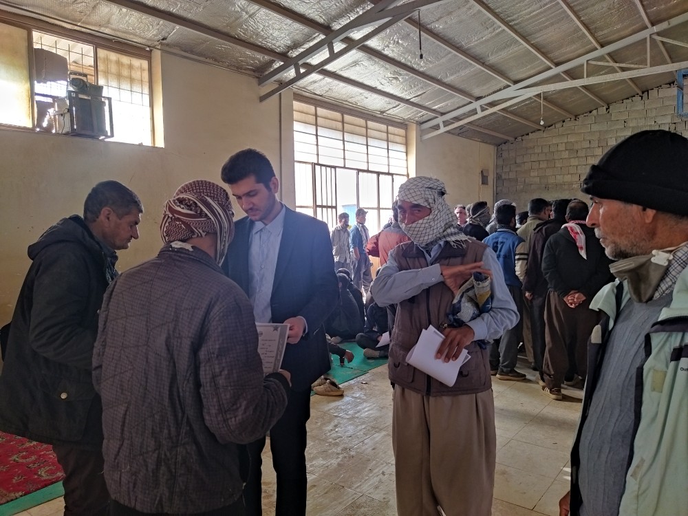 نمونه گیری