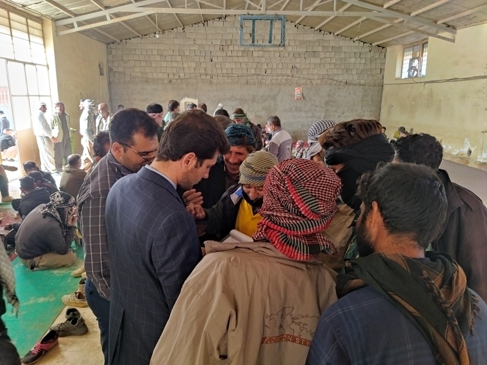 نمونه گیری