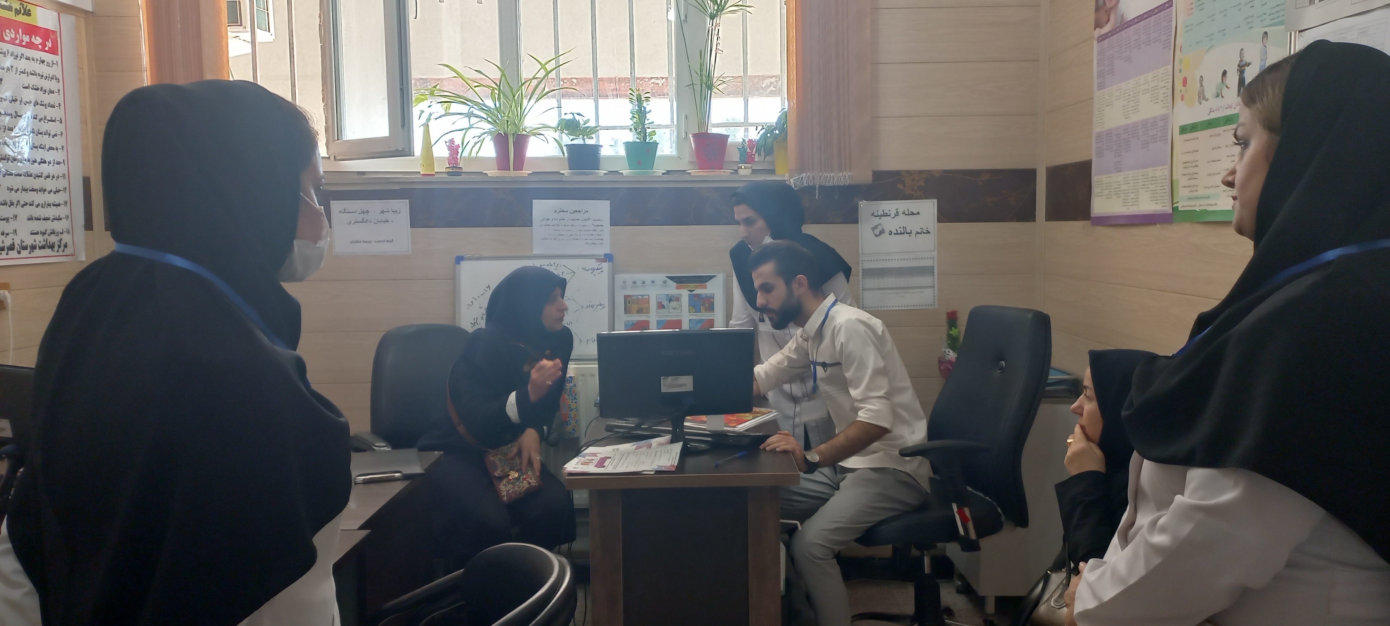 پایش