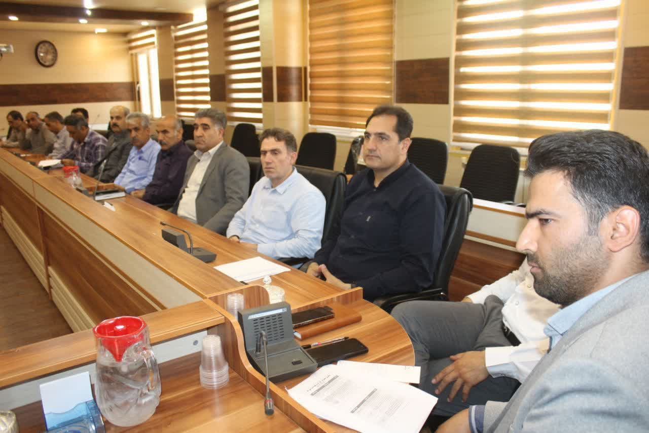 کار گروه جمعیت