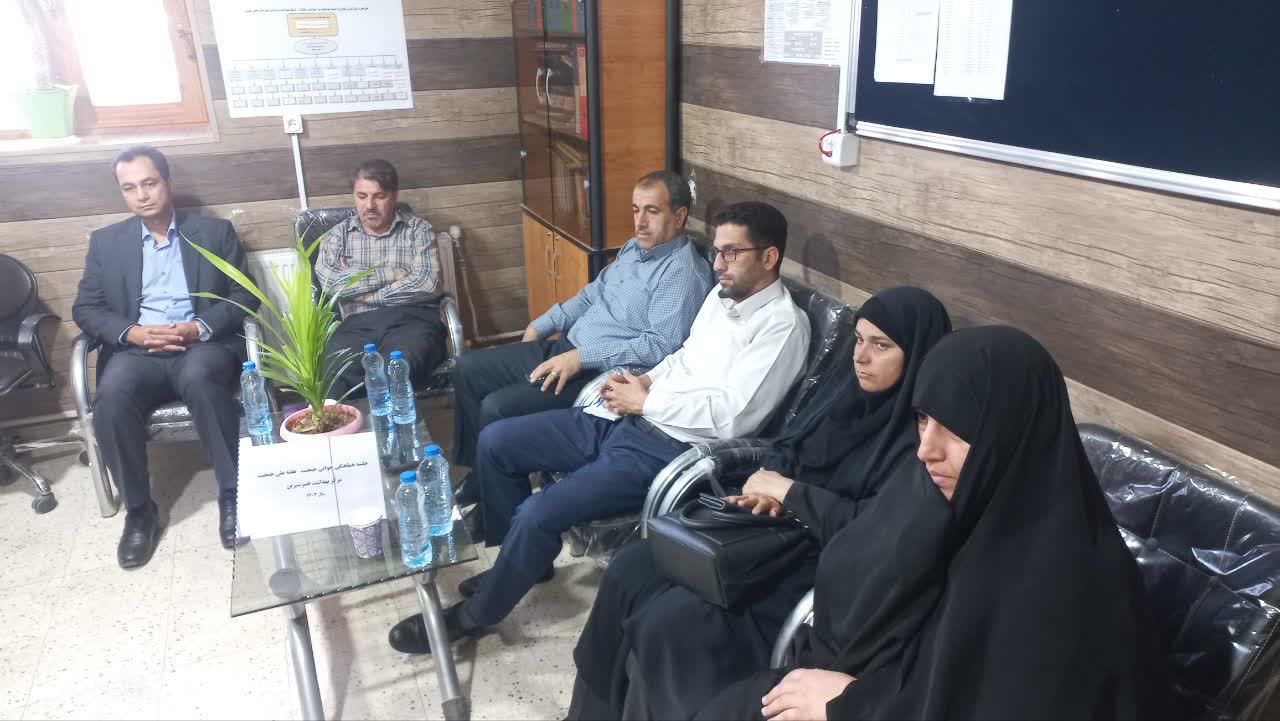 جوانی جمعیت